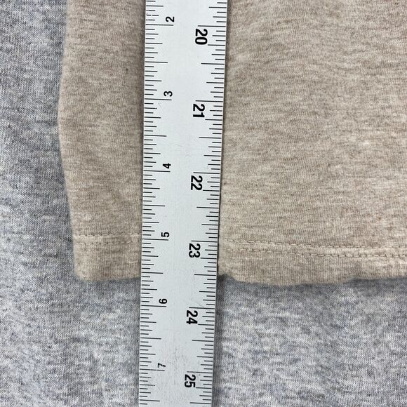 Ambiance Apparel Dress Womens Small (Chico) Beige Strapless Empire Built In Bra - Picture 8 of 9